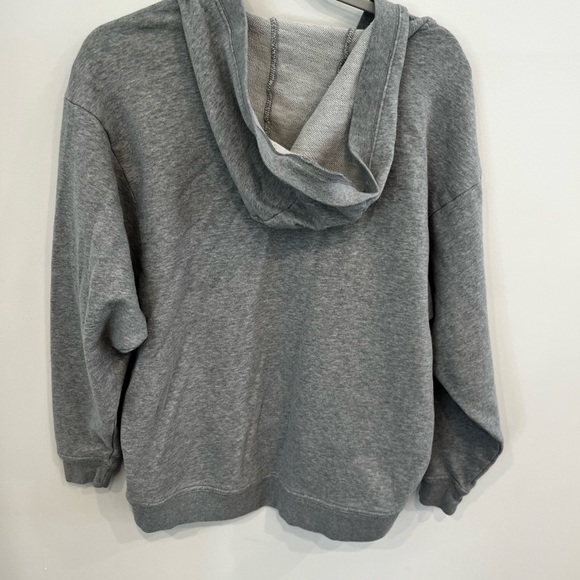 Gray Nike Hoodie - Picture 2 of 3